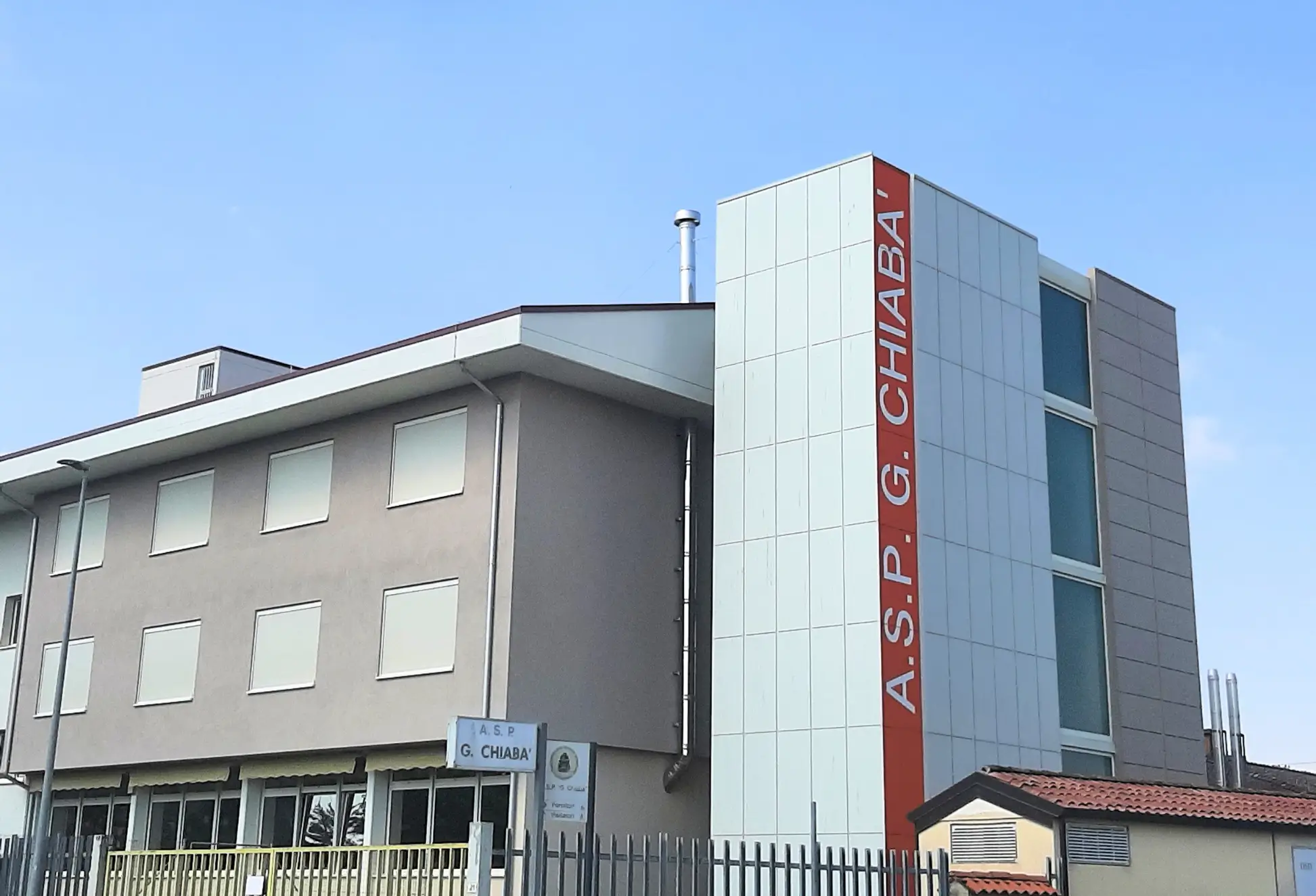A.S.P. "Giovanni Chiabà"